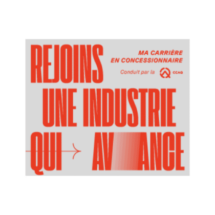 La CCAQ lance Ma carrière en concessionnaire, une initiative innovante faisant rayonner les métiers et professions en concessionnaire